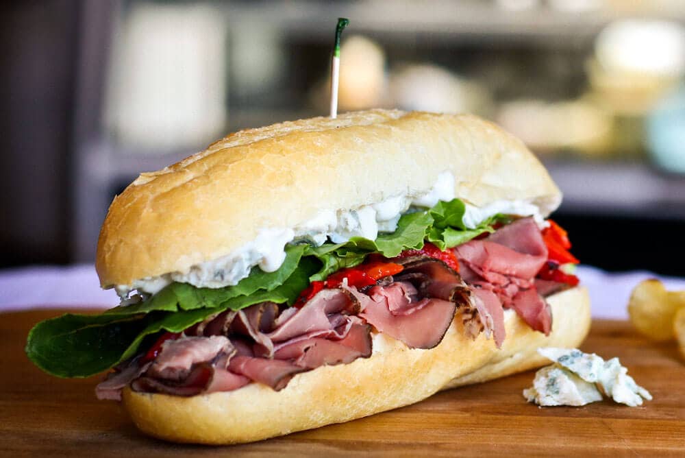 Sub Sandwich shop franchise-for-sale